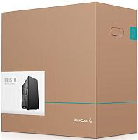 Корпус DeepCool CH510 Black