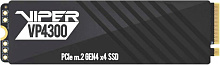 Накопитель SSD 1Tb Patriot Viper VP4300 (VP4300-1TBM28H)