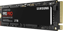 Накопитель SSD 2Tb Samsung 990 PRO (MZ-V9P2T0BW)