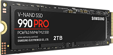 Накопитель SSD 2Tb Samsung 990 PRO (MZ-V9P2T0BW)