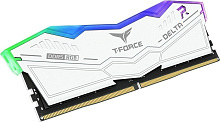 Оперативная память 32Gb DDR5 7200MHz Team T-Force Delta RGB (FF4D532G7200HC34ADC01) (2x16Gb KIT)