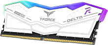 Оперативная память 32Gb DDR5 7200MHz Team T-Force Delta RGB (FF4D532G7200HC34ADC01) (2x16Gb KIT)