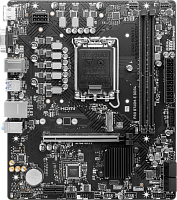 Материнская плата MSI PRO B760M-E DDR4 (PRO B760M-E DDR4)