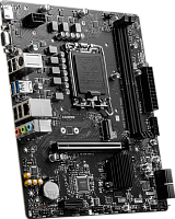 Материнская плата MSI PRO B760M-E DDR4 (PRO B760M-E DDR4)