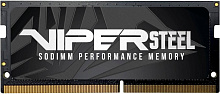 Оперативная память 32Gb DDR4 2666MHz Patriot Steel SO-DIMM (PVS432G266C8S)