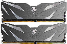 Оперативная память 16Gb DDR4 3200MHz Netac Shadow II (NTSWD4P32DP-16K) (2x8Gb KIT)