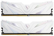 Оперативная память 32Gb DDR4 3200MHz Netac Shadow II (NTSWD4P32DP-32W) (2x16Gb KIT)