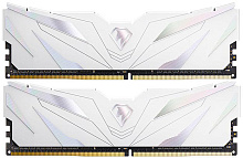 Оперативная память 16Gb DDR4 3600MHz Netac Shadow II (NTSWD4P36DP-16W) (2x8Gb KIT)