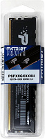 Оперативная память 16Gb DDR4 3200MHz Patriot Signature Premium (PSP416G320081H1)