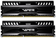 Оперативная память 16Gb DDR-III 1866MHz Patriot Viper 3 Black Mamba (PV316G186C0K) (2x8Gb KIT)