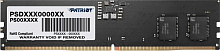 Оперативная память 16Gb DDR5 5600MHz Patriot Signature (PSD516G560081)