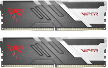 Оперативная память 32Gb DDR5 7400MHz Patriot Viper Venom RGB (PVVR532G740C36K) (2x16Gb KIT)