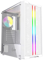 Корпус Powercase Mistral Evo White (CMIEW-F4S)
