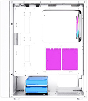 Корпус Powercase Mistral Evo White (CMIEW-F4S)