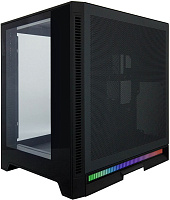 Корпус 1STPLAYER STEAM PUNK SP6 Black (SP6-G-BK)