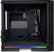 Корпус 1STPLAYER STEAM PUNK SP6 Black (SP6-G-BK)