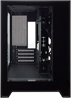 Корпус 1STPLAYER STEAM PUNK SP6 Black (SP6-G-BK)