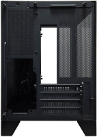 Корпус 1STPLAYER STEAM PUNK SP6 Black (SP6-G-BK)
