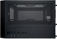 Корпус 1STPLAYER STEAM PUNK SP6 Black (SP6-G-BK)