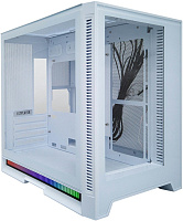 Корпус 1STPLAYER STEAM PUNK SP6 White (SP6-G-WH)