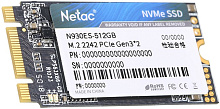 Накопитель SSD 512Gb Netac N930ES (NT01N930ES-512G-E2X)