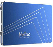 Накопитель SSD 120Gb Netac N535S (NT01N535S-120G-S3X)