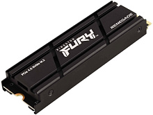 Накопитель SSD 500Gb Kingston FURY Renegade (SFYRSK/500G)