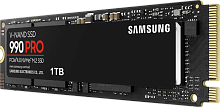 Накопитель SSD 1Tb Samsung 990 PRO (MZ-V9P1T0BW)