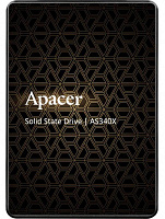 Накопитель SSD 960Gb Apacer AS340X (AP960GAS340XC-1)