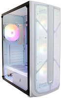 Корпус 1STPLAYER FIREBASE X4 White (X4-WH-4F1-W)