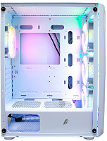 Корпус 1STPLAYER FIREBASE X4 White (X4-WH-4F1-W)