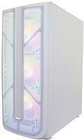 Корпус 1STPLAYER FIREBASE X4 White (X4-WH-4F1-W)