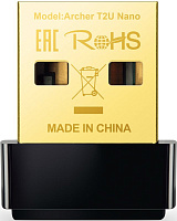 Wi-Fi адаптер TP-Link Archer T2U Nano (ARCHER T2U NANO)