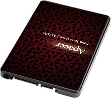 Накопитель SSD 512Gb Apacer AS350X Panther (AP512GAS350XR-1)