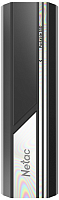 Внешний накопитель SSD 500Gb Netac ZX10 (NT01ZX10-500G-32BK)