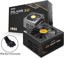 Блок питания 850W Chieftec Polaris 3.0 (PPS-850FC-A3)