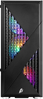 Корпус 1STPLAYER FIREROSE F3-A Black (F3-A-BK-4F1)