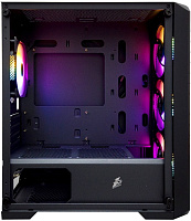 Корпус 1STPLAYER TRILOBITE T5 Black (T5-BK-4F1)