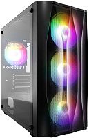 Корпус 1STPLAYER FIREBASE X3-M Black (X3-M-BK-4F1)