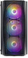 Корпус 1STPLAYER FIREBASE X3-M Black (X3-M-BK-4F1)