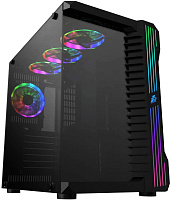 Корпус 1STPLAYER STEAM PUNK SP9 Black (SP9-BK)