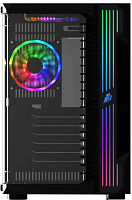Корпус 1STPLAYER STEAM PUNK SP9 Black (SP9-BK)