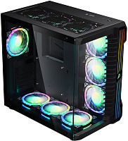Корпус 1STPLAYER STEAM PUNK SP9 Black (SP9-BK)