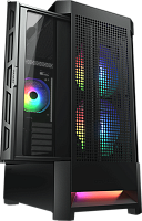 Корпус Cougar Airface RGB Black