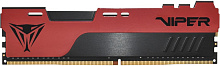 Оперативная память 16Gb DDR4 3200MHz Patriot Viper Elite II (PVE2416G320C8)