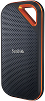 Внешний накопитель SSD 1Tb SanDisk Extreme Pro V2 (SDSSDE81-1T00-G25)