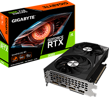 Видеокарта NVIDIA GeForce RTX 3060 Gigabyte 8Gb (GV-N3060GAMING OC-8GD 2.0)