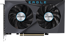 Видеокарта AMD Radeon RX 6500 XT Gigabyte 4Gb (GV-R65XTEAGLE-4GD)