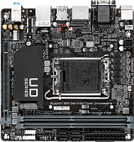 Материнская плата Gigabyte H610I DDR4 (H610I DDR4)