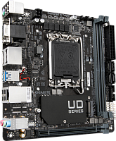 Материнская плата Gigabyte H610I DDR4 (H610I DDR4)